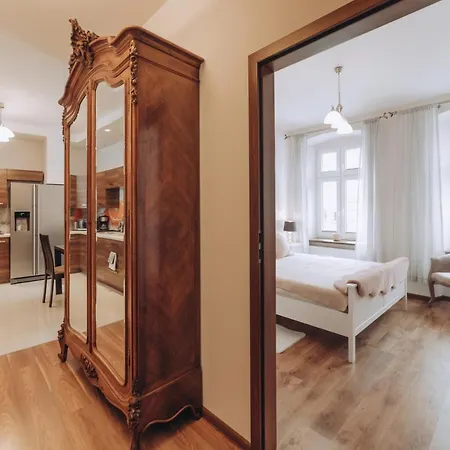 Apartament Rynek - Zielona Kamienica Duszniki Zdroj Exterior photo