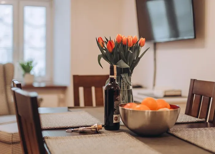 Apartament Rynek - Zielona Kamienica