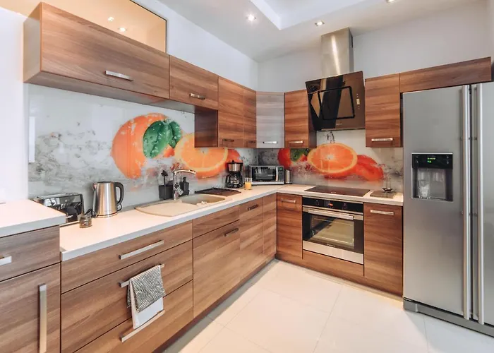 Apartament Rynek - Zielona Kamienica