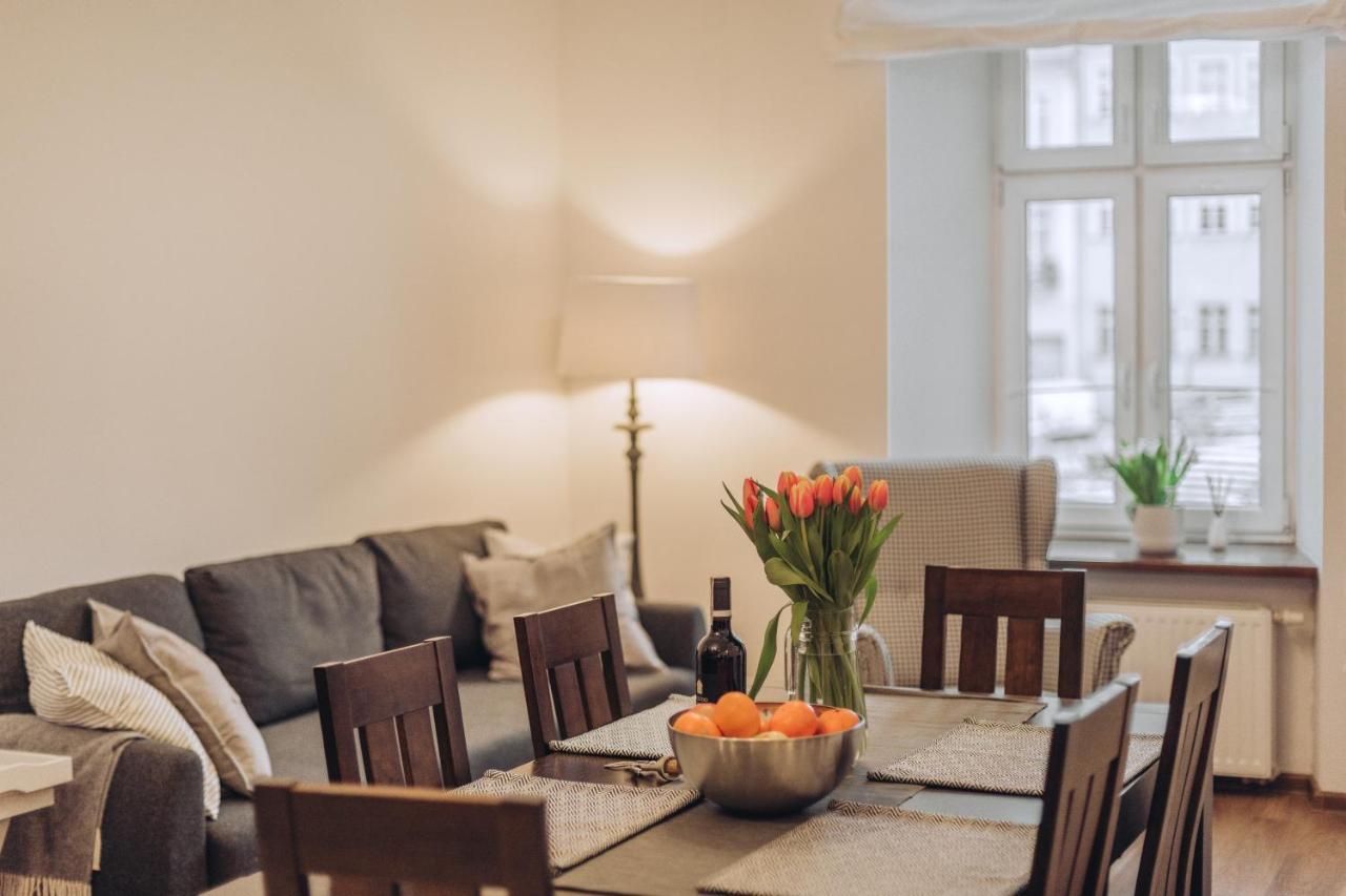 Rynek - Zielona Kamienica Apartment *