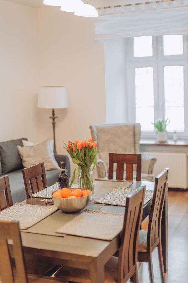 Apartment Rynek - Zielona Kamienica *