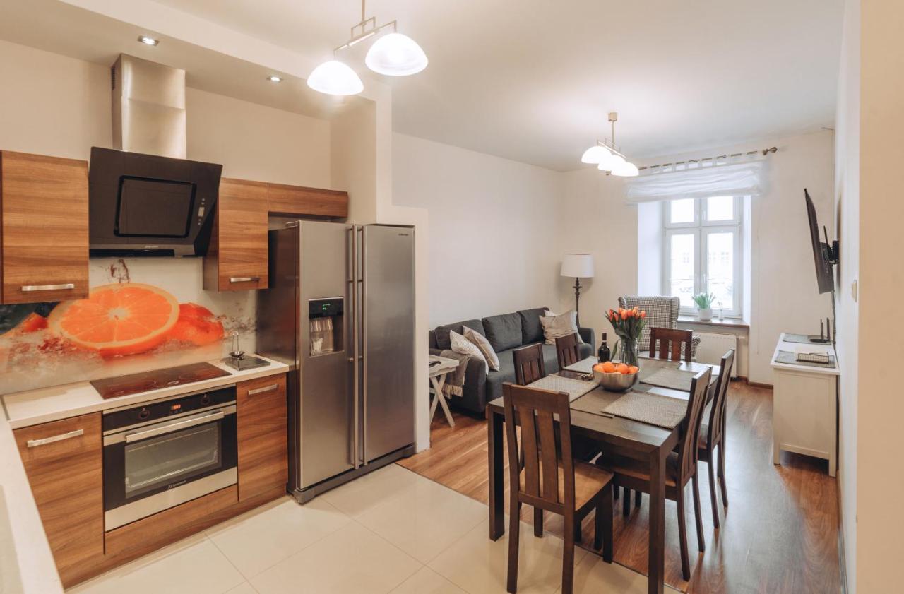 Apartment Rynek - Zielona Kamienica Duszniki Zdroj