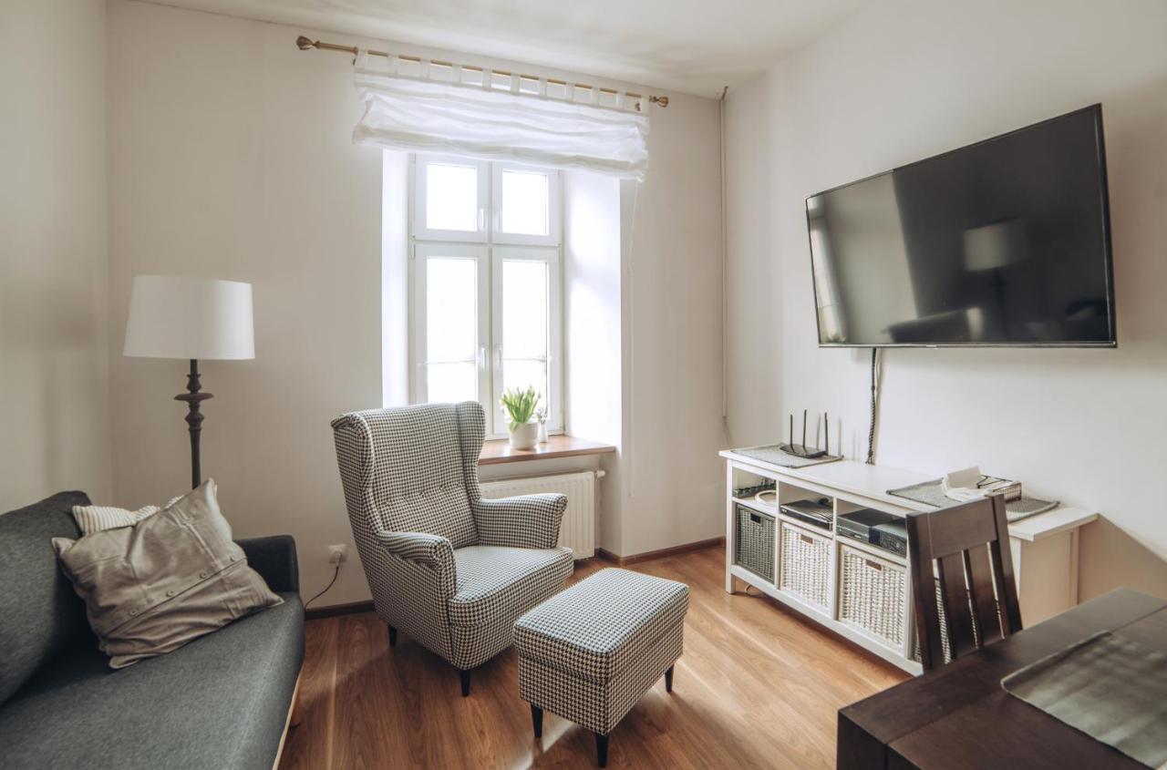 Rynek - Zielona Kamienica Apartment Duszniki Zdroj