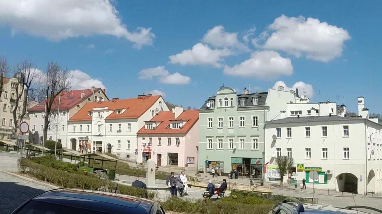 Apartment Rynek - Zielona Kamienica Duszniki Zdroj