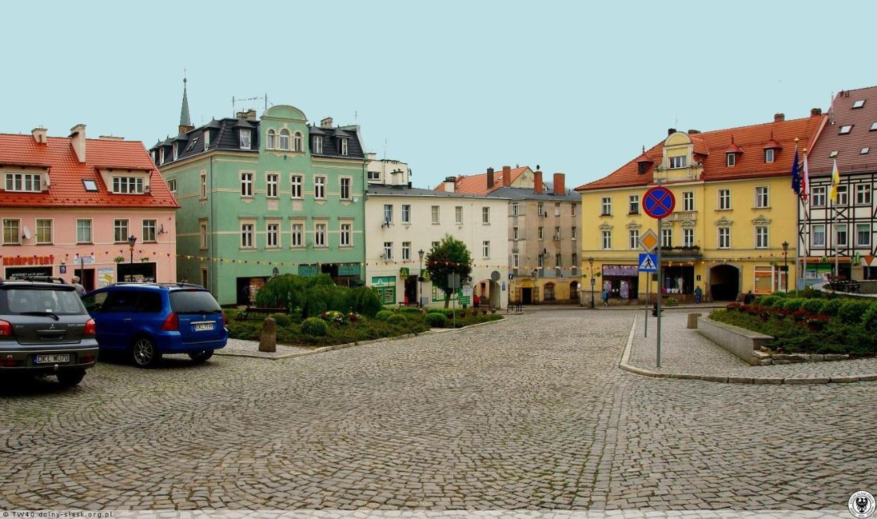 Rynek - Zielona Kamienica Apartment Duszniki Zdroj